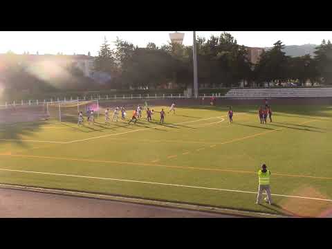 Golo jogo CRG x Fabril