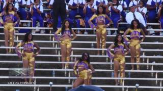 Alcorn State University Marching Band - Holiday Inn - 2016