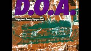 D.O.A.-The Only Thing Green