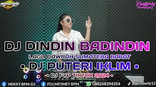Download lagu DJ DINDIN BADINDIN X DJ PUTERI MALAYSIA • DJ DUGEM REMIX PALING ENAK SEDUNIA • DJ KIMBERLY • mp3