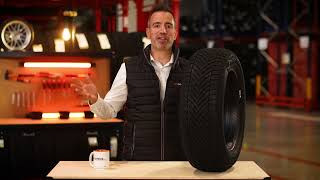 Vidéo de présentation Vredestein WINTRAC