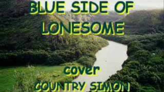 JIM REEVES - BLUE SIDE OF LONESOME - ( SONG COUNTRY SIMON)