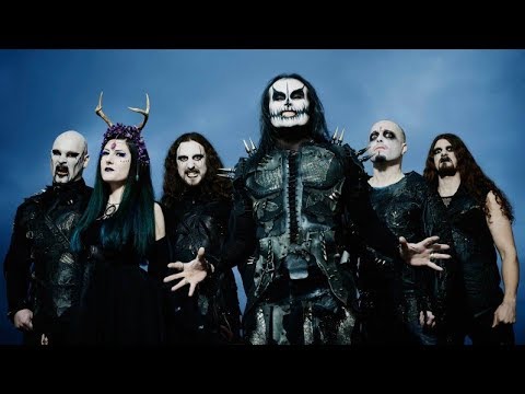 The Night at Catafalque Manor - Cradle of Filth