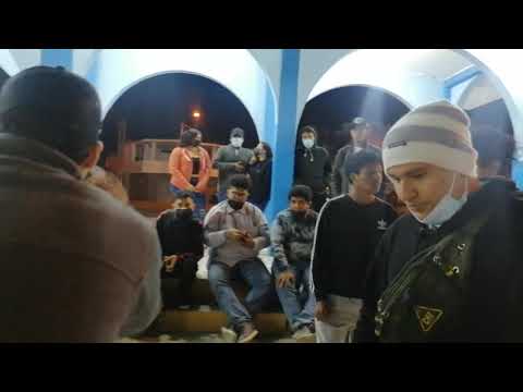 JOB vs LM vs BAMBINO vs MAER vs PANDO: Filtro Grupo C — BANCA Fecha l 2021