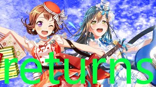 ガルパ　returns （expert)
