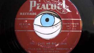 Big Mama Thornton - They Call Me Big Mama (Peacock)