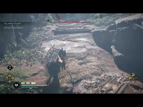 Assassin Creed Valhalla Walkthrough Cent Part 1