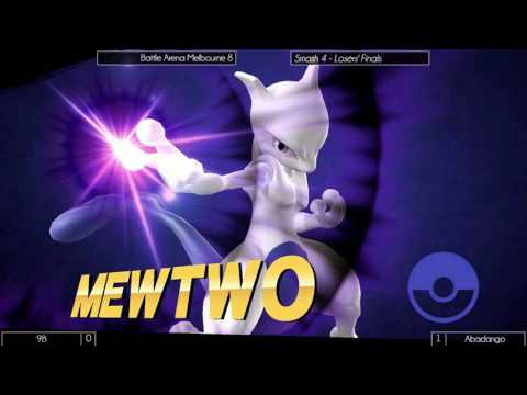 Bam8 - 9B vs Abadango - Smash4 Losers Finals