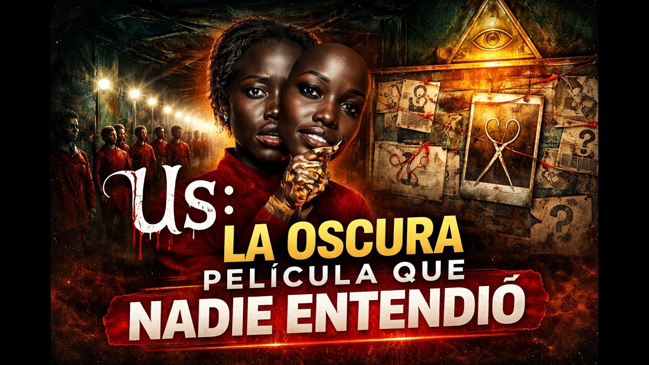 US: La OSCURA película que NADIE entendío