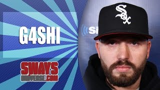 G4shi Steps to the Mic in the Friday Cypher