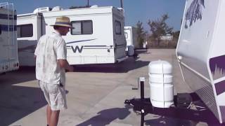 preview picture of video '2008 Wildwood T282RLSS By Forrest River $13995.00'