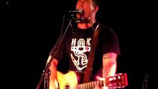 Chuck Ragan - Its What You Will - Cafe Du Nord - SF