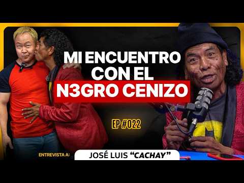 CACHAY revive sus mejores CHISTES y compara a "Los ambulantes de la risa" con JB y El REVENTONAZO