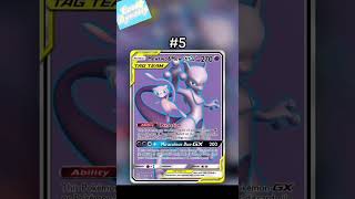 What your favorite Mewtwo? Here’s my top10#rippingpacks #carddynasty #tcgcommunity #pokemoncommunity