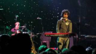 Not Your Lover - Blitzen Trapper at Webster Hall