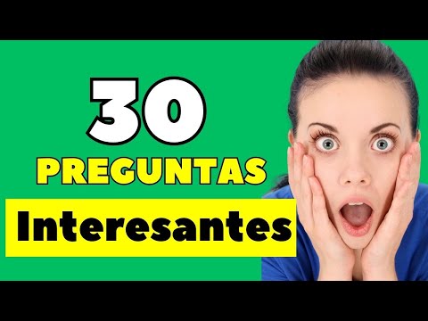 30 PREGUNTAS INTERESANTES QUE SI ERES ADULTO DEBERÍAS SABER RESPONDER 🧠
