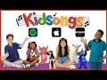 Classic Kidsongs Goes Down By The Bay