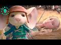 Despereaux Fights For Princess Pea Full Scene The Tale Of Despereaux