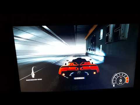 The most brutal sound of Hot Pursuit