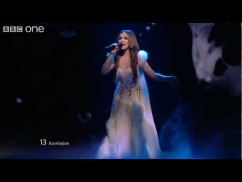 Sabina Babayeva and Alim Qasimov-When the music dies Eurovision 2012 song contest