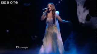 Sabina Babayeva and Alim Qasimov-When the music dies Eurovision 2012 song contest
