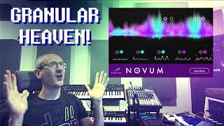 Video thumbnail for NOVUM takes you to GRANULAR HEAVEN... by Folia Soundstudio
