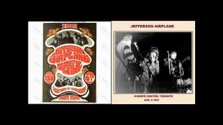 Jefferson Airplane - Two Heads  LIVE Toronto 67