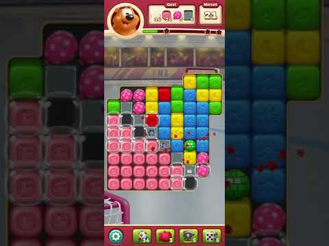 Toon Blast Level 3149 - NO BOOSTERS