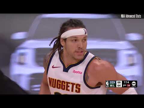 Nikola Jokić 32 pts 14 reb 10 ast vs Milwaukee Bucks | 2025-02-27