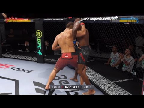 Ufc 4 highlights