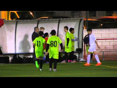 INFANTIL B BENIDORM - INFANTIL FOIETES