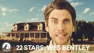 Wes Bentley of 'Yellowstone' on His 22 Firsts | 22 Stars video