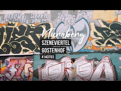 Nürnberg Tipps: Szeneviertel Gostenhof
