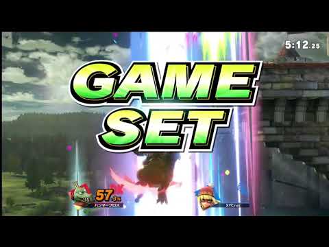 King K Rool VS MinMin