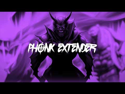 6YNTHMANE x RXDXVIL - BRAZILIAN DANÇA PHONK (Slowed + Reverb) [Extended]