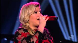 Kelly Clarkson - At Last (Idol, April 1, 2015)