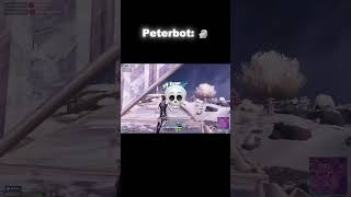 Peterbot 🗿 #fyp #fortnite #peterbot