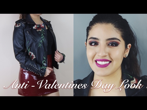 2017 Anti Valentines Day Glam | Anastasia Beverly Hills Lip Palette
