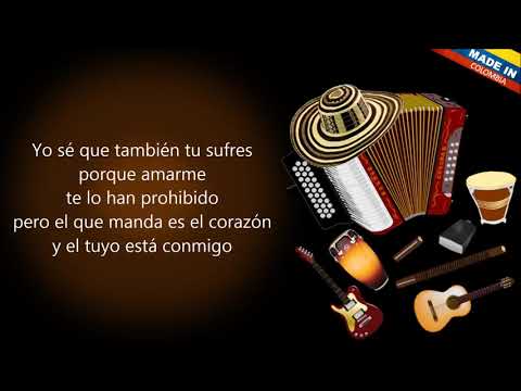 No Podrán Separarnos Jorge Celedón Letra