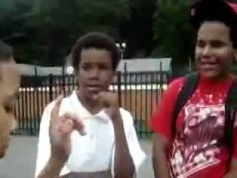 B.B. Bronx Freestyle  Improvisando.