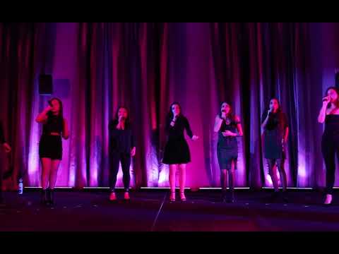 Promotional video thumbnail 4 for Trebellious A Cappella