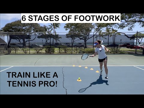 QUICK FIX TENNIS (FOOTWORK DRILLS)