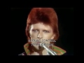David Bowie  -  Space Oddity (Live with Lyrics)