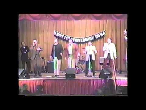 UGHA 10th Anniversary Show #100 - Dec. 7, 1986 - The Bon-Aires
