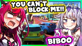 Biboo found an "exploit" for game streaming perms