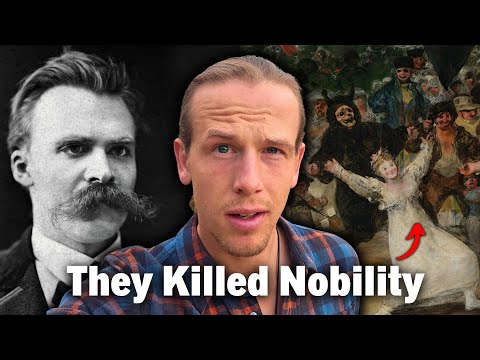 Are you noble or common? Nietzsche thought we live in a world of peasants