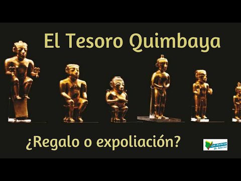 🛑🎥Tesoro Nacional Colombia solicita a España la repatriación del legado Quimbaya👇👇#new #paz #1m