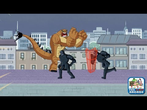Ben 10: World Rescue - Beware the Spike Tailed Humungousaur (CN Games)