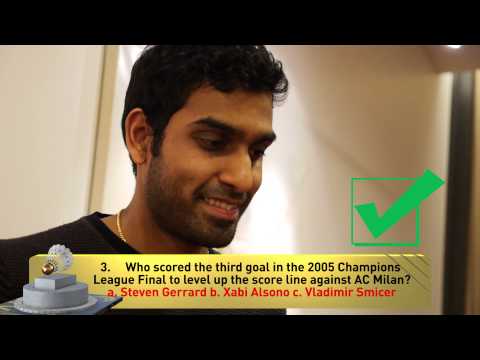 Smashing Stars II #8 Chris and Rajiv's Chelsea vs Liverpool Showdown