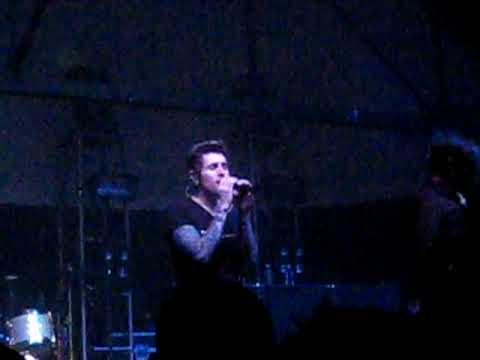 AFI The Leaving Song filmed at the Cain's Ballroom, Tulsa Oklahoma  11/3/09